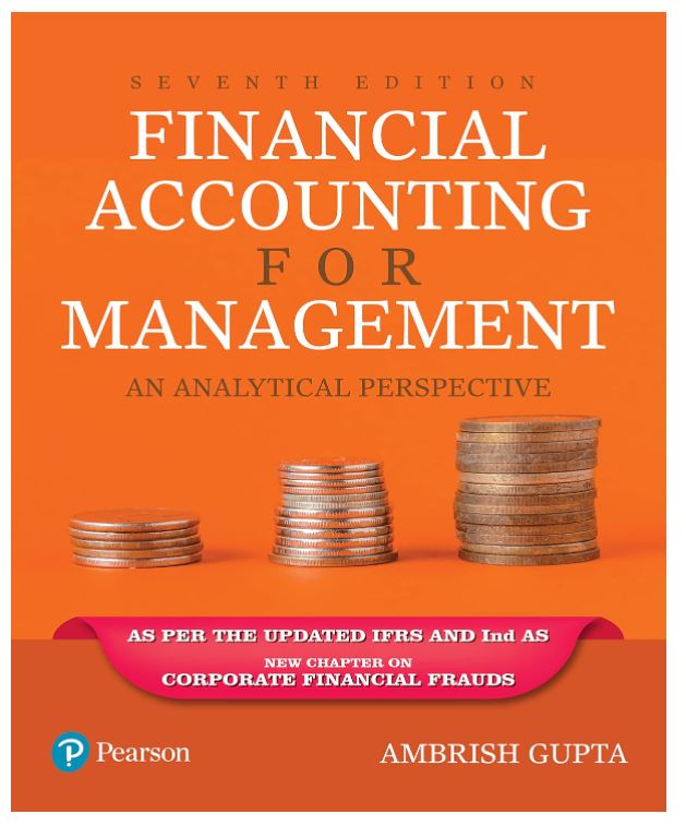 Financial Accounting for Managers, 7e